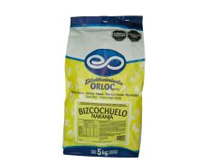 BIZCOCHUELO ORLOC NARANJA 5 KG