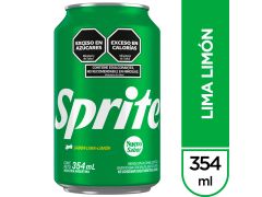 GASEOSA SPRITE LATA 354 CC