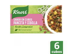 VEGETALES DESHIDRATADOS KNORR CEBOLLA 100 GR