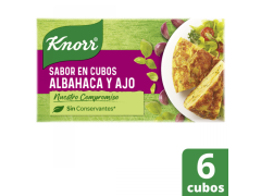 VEGETALES DESHIDRATADOS KNORR ZANAHORIA 100 GR