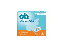 TAMPONES O.B. SUPER 10 UN
