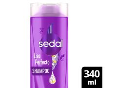 SHAMPOO SEDAL LISO PERFECTO 340 ML