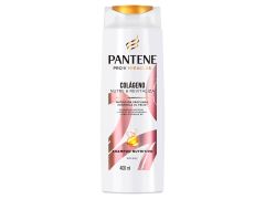 SHAMPOO PANTENE COLAGENO 400 CC