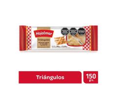 GALLETITAS HOJALMAR TRIANGULITO 150 GR