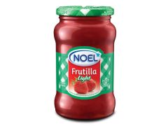 MERMELADA NOEL FRUTILLA LIGHT 390 GR