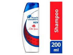 SHAMPOO HEAD & SHOULDERS OLD SPICE 180 ML