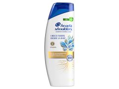 SHAMPOO HEAD & SHOULDERS FUERZA RAIZ 375 ML