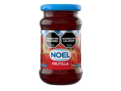 MERMELADA NOEL FRUTILLA 454 GR