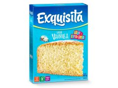 BIZCOCHUELO EXQUISITA VAINILLA 540 gr