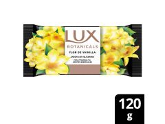 JABON DE TOCADOR LUX VAINILLA 120 GR