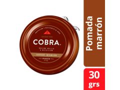POMADA COBRA MARRON 32 GR