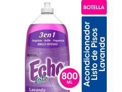 AUTOBRILLO ECHO LISTO LAVANDA 900 cc