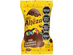 HUEVO DE PASCUA ALTEZZA CON CONFITES 22 GR