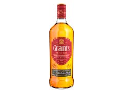 WHISKY GRANTS TRIPLE WOOD 750 CC