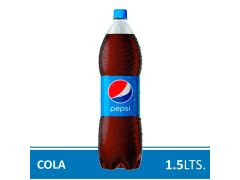 GASEOSA PEPSI COLA 1,5 LT