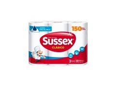 ROLLO DE COCINA SUSSEX CLASICO 3X50 UN