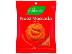 NUEZ MOSCADA ALICANTE NATURALIDAD INTACTA 25 GR