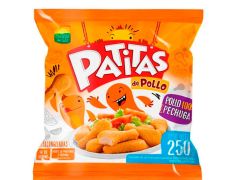 PATITAS GRANJA DEL SOL POLLO PICANTES 400 GR