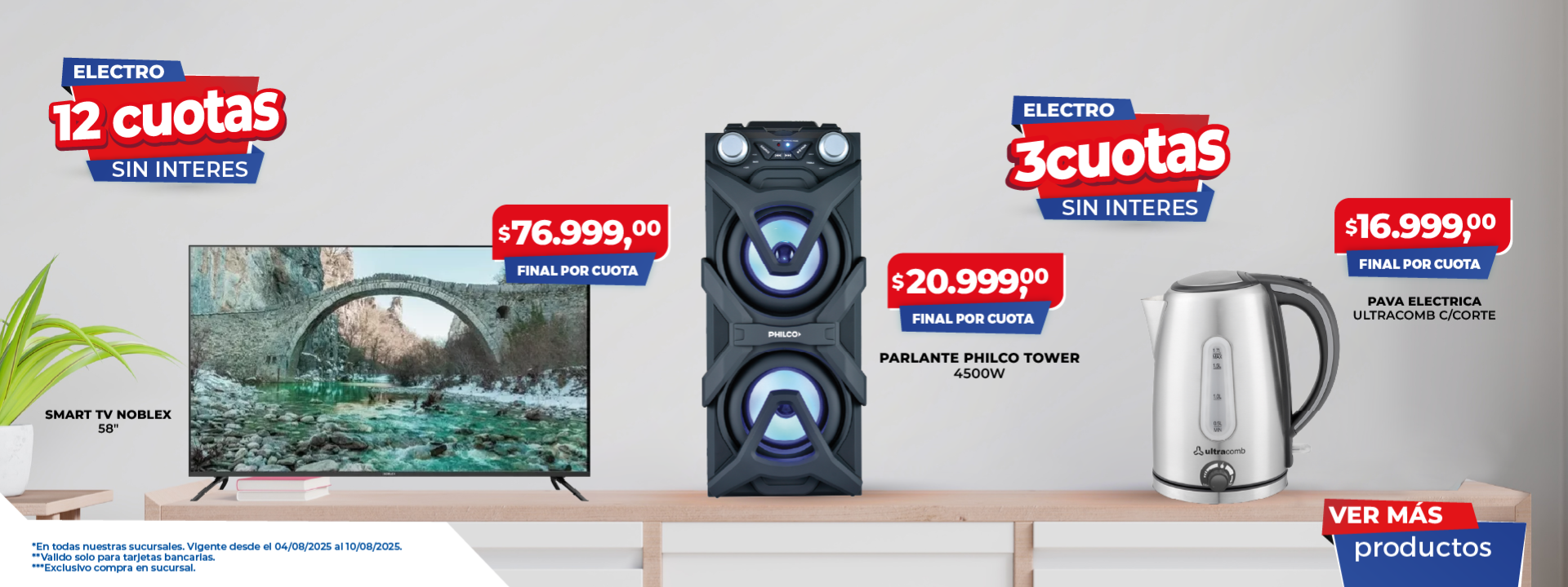 Descuentos