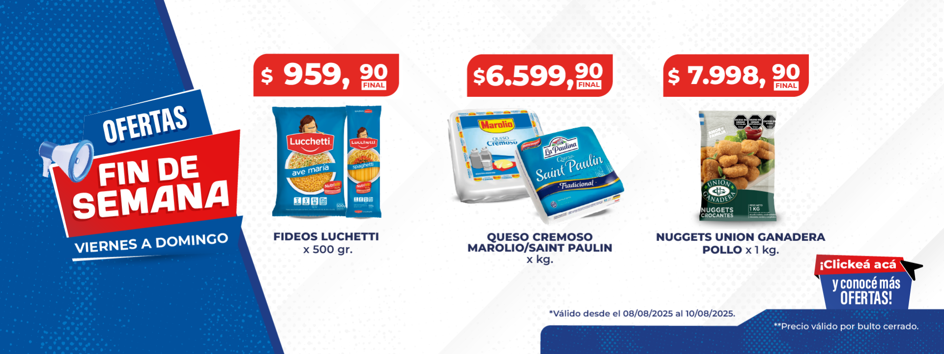 Descuentos