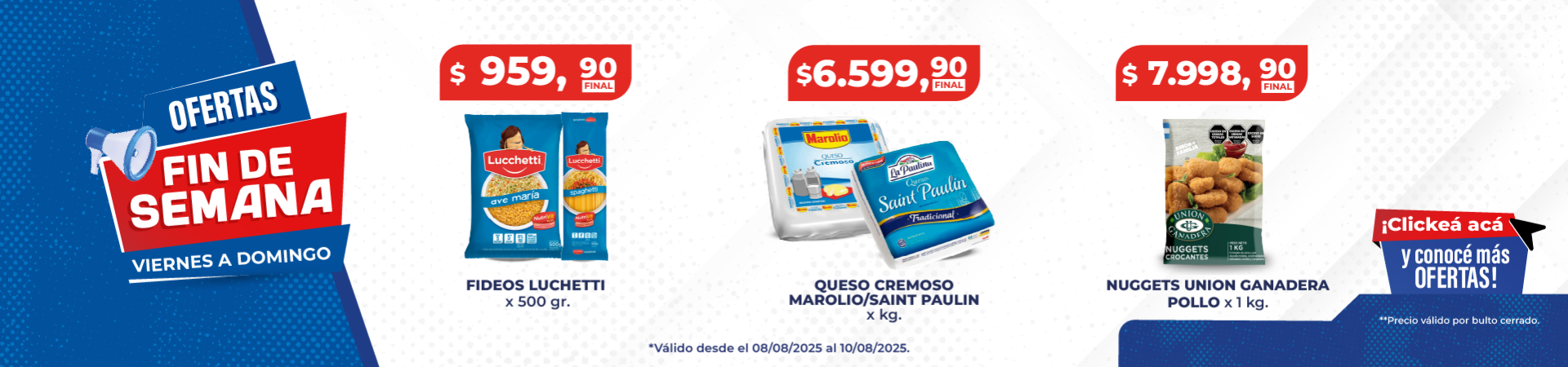Promociones