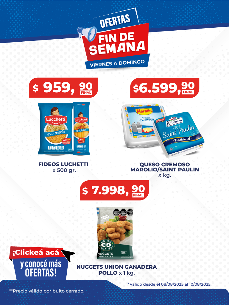 Ofertas