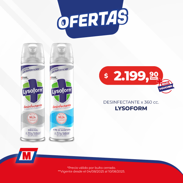 Ofertas