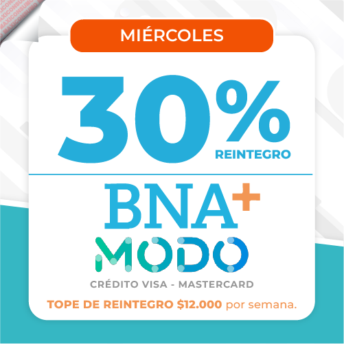 promo bancaria Credicoop