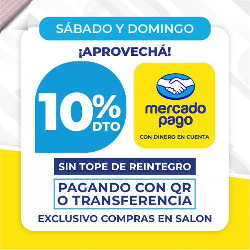 promo bancaria Mercado Pago